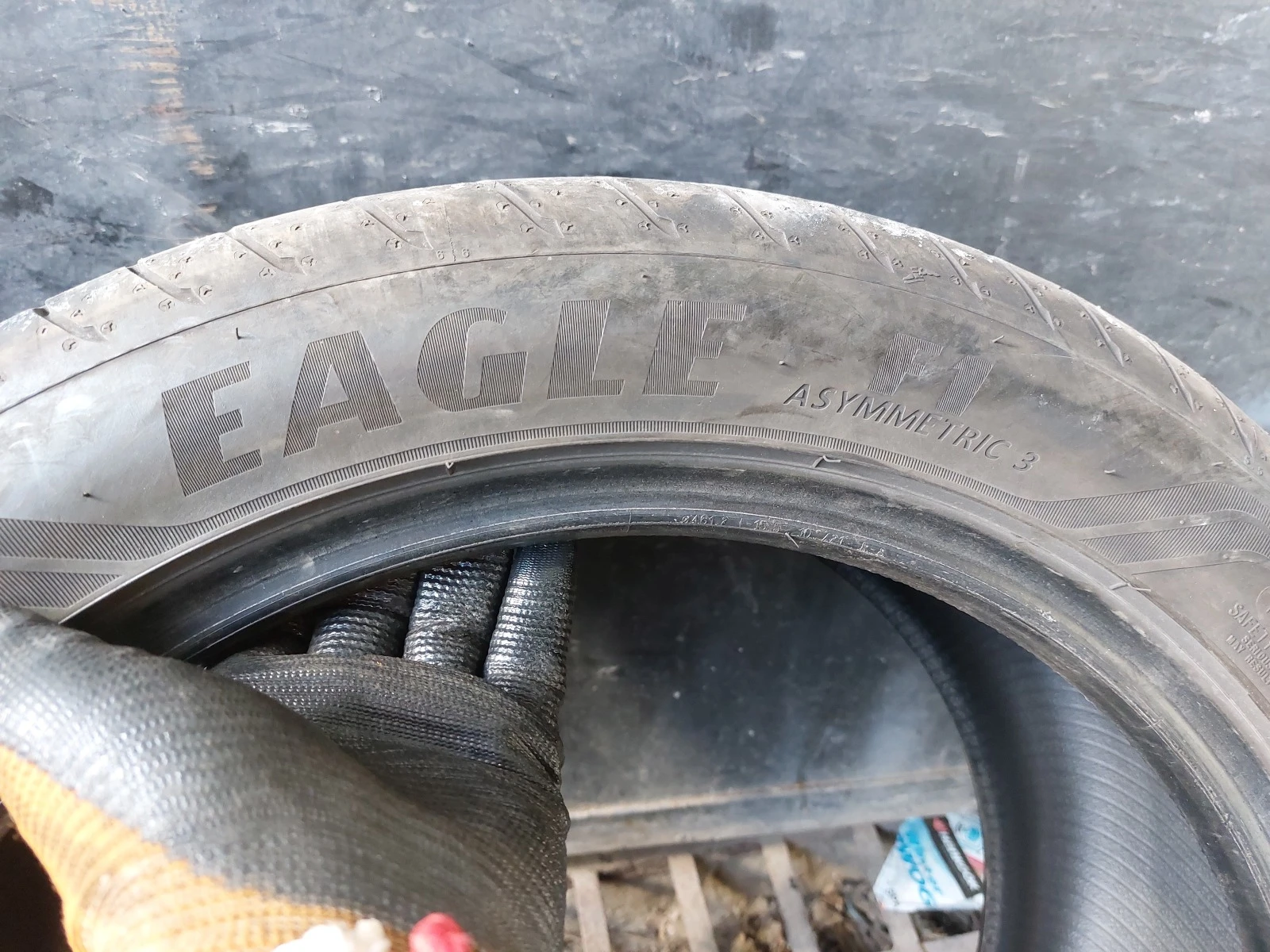 ���� 245/45R18 | Mobile.bg � ����������� 7