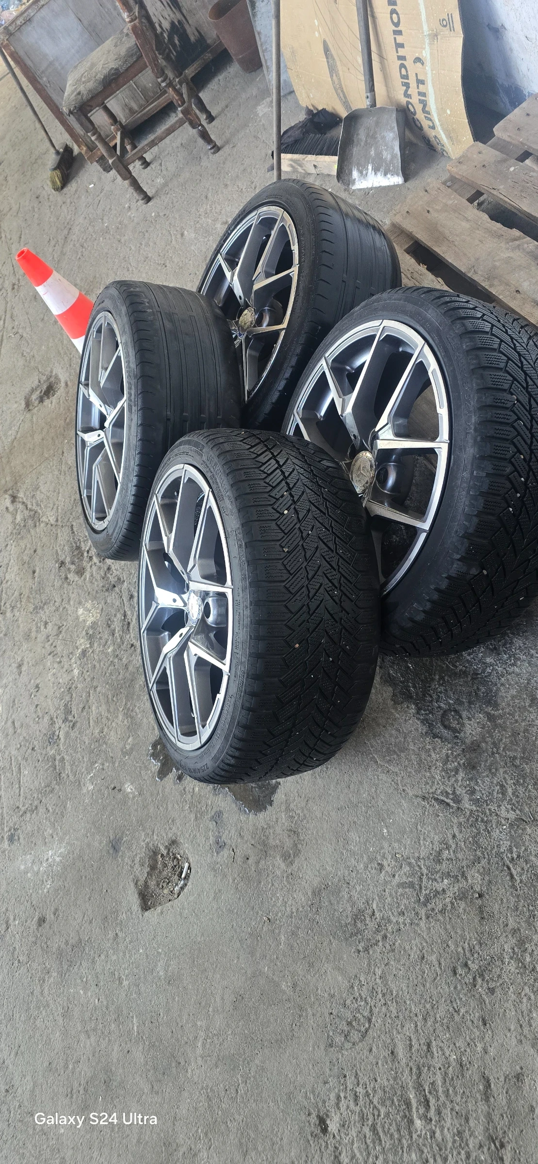 ���� � ������ 225/40R18 �� Mercedes-Benz E 270 | Mobile.bg � ����������� 3