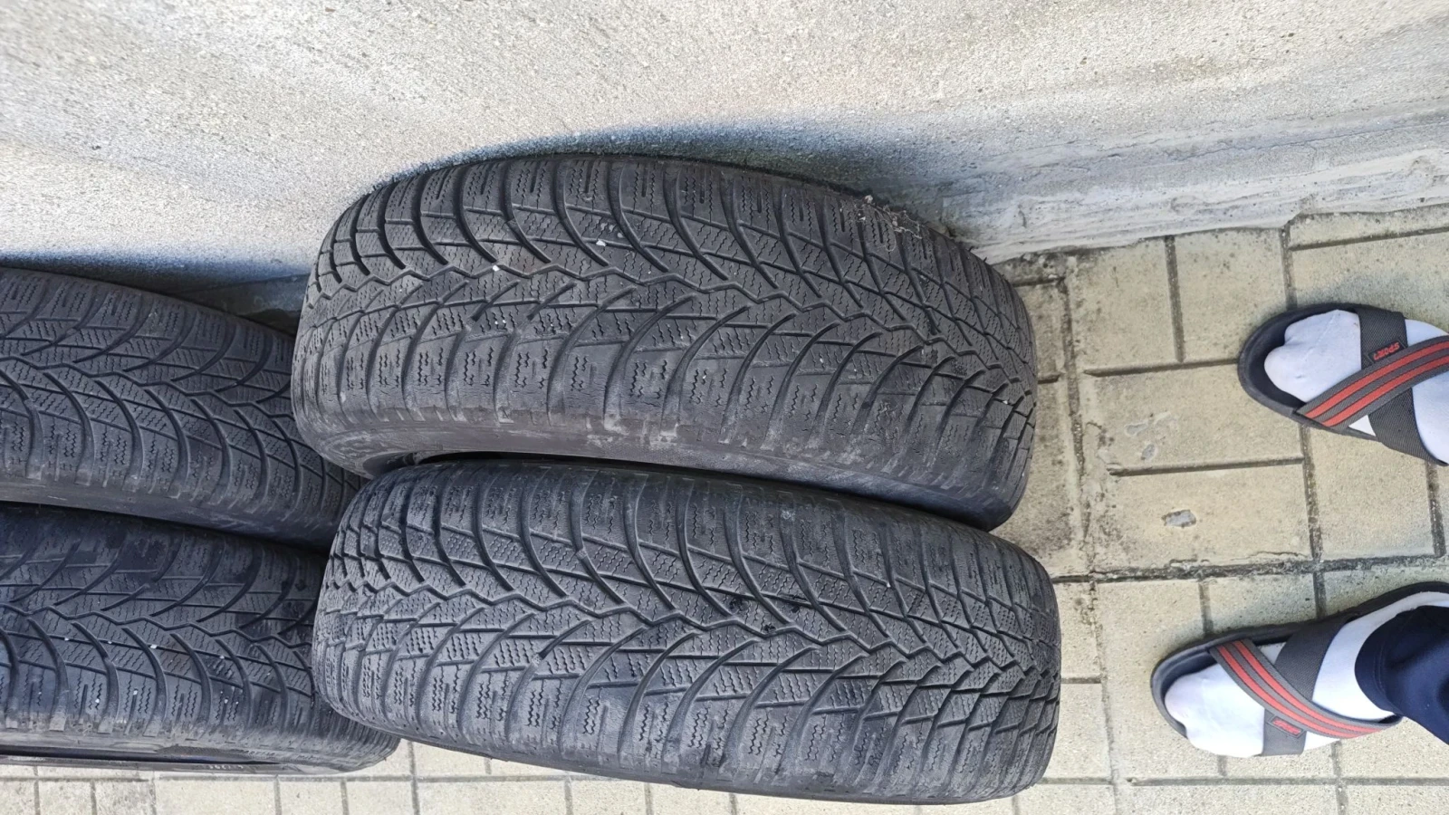 Гуми с джанти Lassa 175/65R14, снимка 2 - Гуми и джанти - 56166507