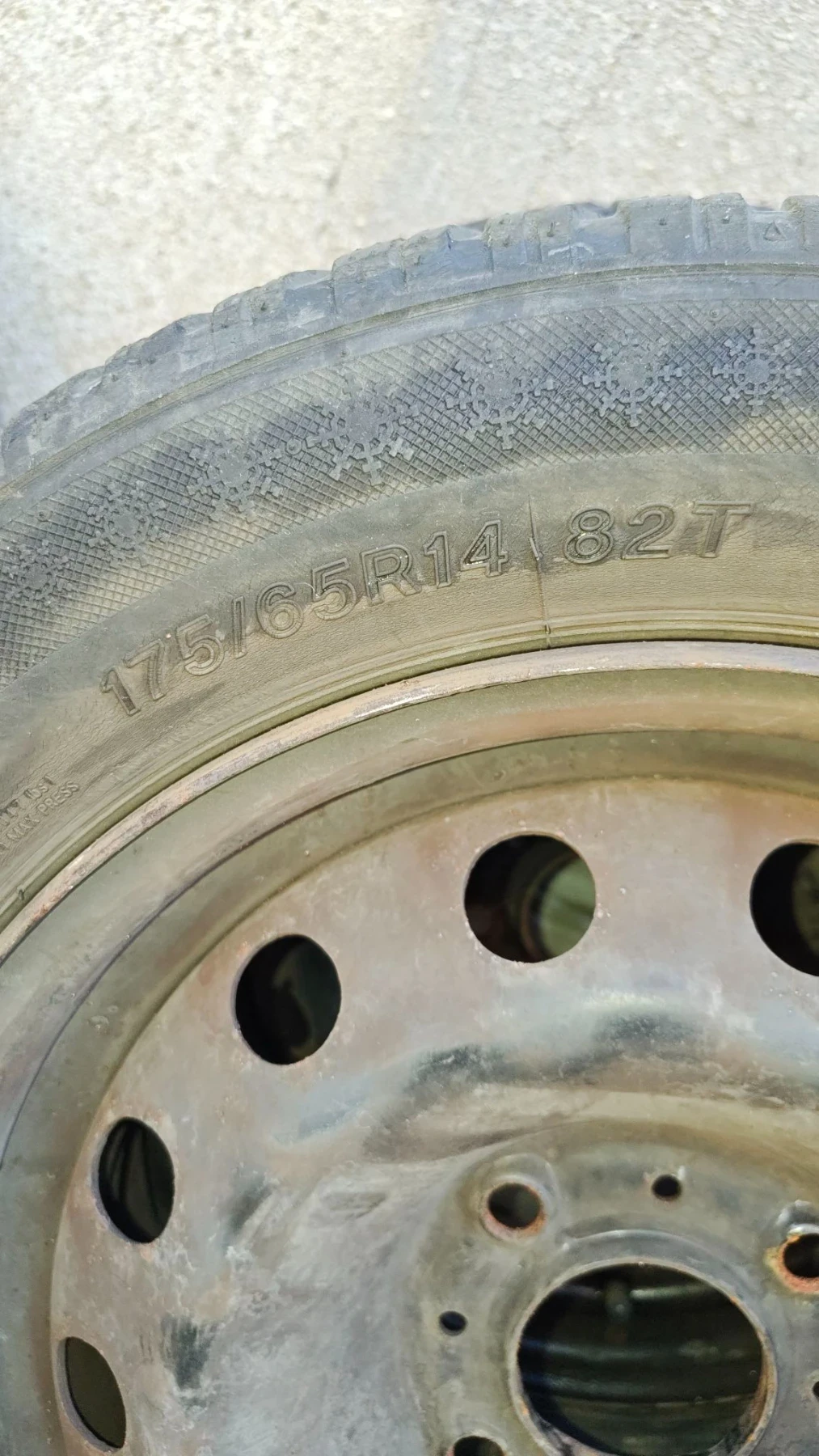 Гуми с джанти Lassa 175/65R14, снимка 9 - Гуми и джанти - 56166507