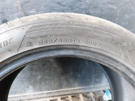 Гуми Летни 245/45R18, снимка 6 - Гуми и джанти - 40476177