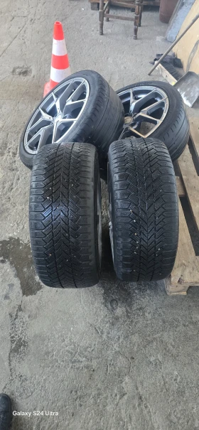���� � ������ 225/40R18 �� Mercedes-Benz E 270 | Mobile.bg � ����� ������ 4