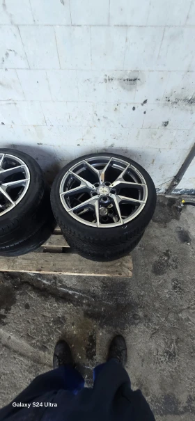 ���� � ������ 225/40R18 �� Mercedes-Benz E 270 | Mobile.bg � ����� ������ 7