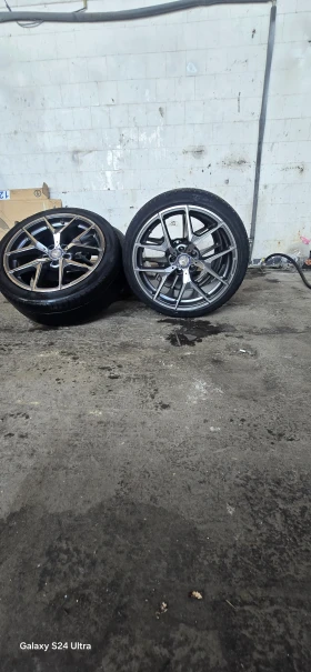 ���� � ������ 225/40R18 �� Mercedes-Benz E 270 | Mobile.bg � ����� ������ 2