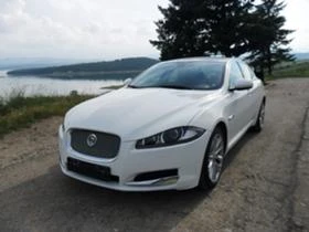 Jaguar Xf 3, 0-D-РЕГИСТРИРАН -ОТЛИЧEН, снимка 4