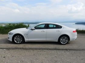 Jaguar Xf 3, 0-D-РЕГИСТРИРАН -ОТЛИЧEН, снимка 6