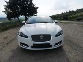 Jaguar Xf 3, 0-D-РЕГИСТРИРАН -ОТЛИЧEН, снимка 3