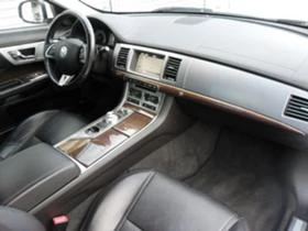 Jaguar Xf 3, 0-D-РЕГИСТРИРАН -ОТЛИЧEН, снимка 15