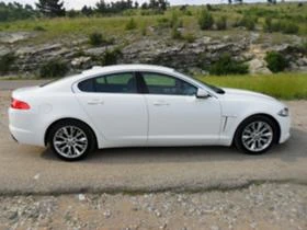 Jaguar Xf 3, 0-D-РЕГИСТРИРАН -ОТЛИЧEН, снимка 5