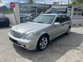 Mercedes-Benz C 220 Нов внос , снимка 3