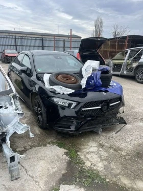 Mercedes-Benz A 250, снимка 1
