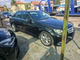 Mercedes-Benz C 220 C220 CDI SEDAN, снимка 6
