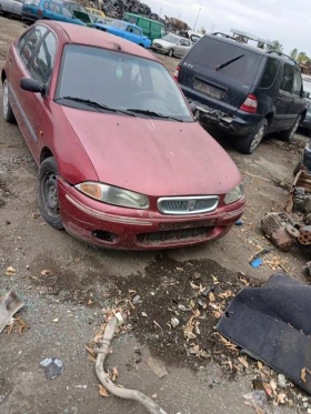 Rover 220, снимка 1