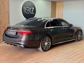 Mercedes-Benz S 500 L 4Matic AMG EXCLUSIVE 1-ви Собственик! , снимка 4