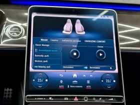 Mercedes-Benz S 500 L 4Matic AMG EXCLUSIVE 1-ви Собственик! , снимка 9