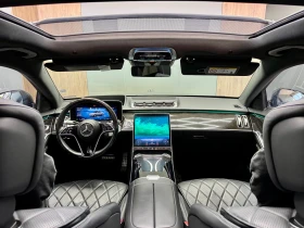 Mercedes-Benz S 500 L 4Matic AMG EXCLUSIVE 1-ви Собственик! , снимка 8