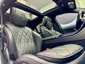 Mercedes-Benz S 500 L 4Matic AMG EXCLUSIVE 1-ви Собственик! , снимка 12