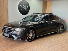 Mercedes-Benz S 500 L 4Matic AMG EXCLUSIVE 1-ви Собственик! , снимка 3