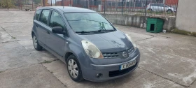 Nissan Note, снимка 1