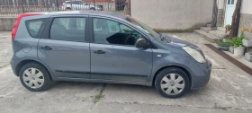 Nissan Note, снимка 2