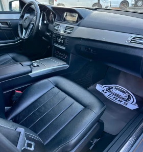 Mercedes-Benz E 350 AMG E350 258ks, снимка 14