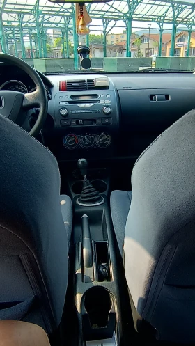Honda Jazz, снимка 6