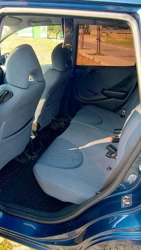 Honda Jazz, снимка 2