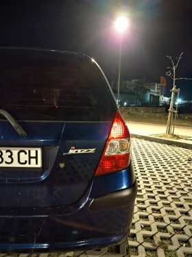 Honda Jazz, снимка 17