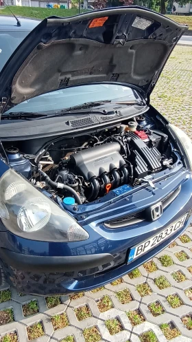 Honda Jazz, снимка 10