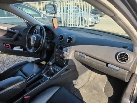 Audi A3 2.0 TDI НАПЪЛНО ОБСЛУЖЕН , снимка 15