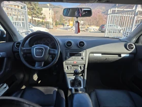 Audi A3 2.0 TDI НАПЪЛНО ОБСЛУЖЕН , снимка 10