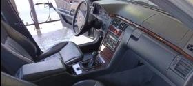 Mercedes-Benz E 200 W210, снимка 7