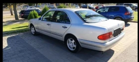 Mercedes-Benz E 200 W210, снимка 6
