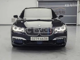 BMW 740 LONG* МАСАЖ* ОБДУХ* TV* HEAD-UP* 360* КРАЙНА ЦЕНА, снимка 1