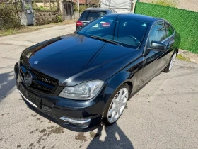 Mercedes-Benz C 250 AMG, Сменени ВЕРИГИ, Купе, отличен, снимка 5