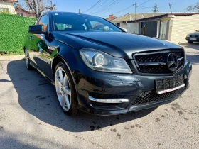 Mercedes-Benz C 250 AMG, Сменени ВЕРИГИ, Купе, отличен, снимка 1