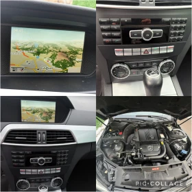 Mercedes-Benz C 250 AMG, Сменени ВЕРИГИ, Купе, отличен, снимка 14