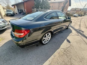 Mercedes-Benz C 250 AMG, Сменени ВЕРИГИ, Купе, отличен, снимка 9
