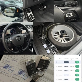 VW Passat 2.0TDI 150кс DIGITAL 360-камери АЛКАНТАРА ПОДГРЕВ , снимка 17