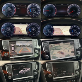VW Passat 2.0TDI 150кс DIGITAL 360-камери АЛКАНТАРА ПОДГРЕВ , снимка 16