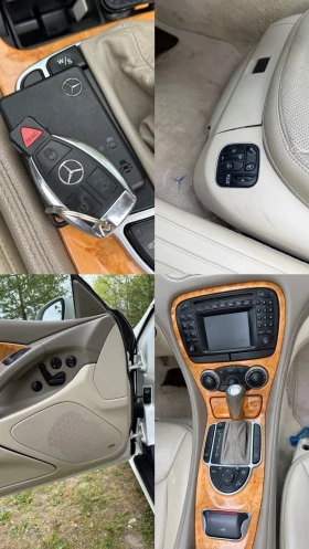 Mercedes-Benz SL 500 306* стъклен таван, снимка 6