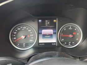 Mercedes-Benz C 220 9G-TRONIC 4 MATIC PANORAMA EURO 6B, снимка 6