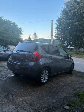 Nissan Note 1.5dci/navi/, снимка 11