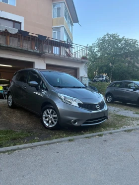 Nissan Note 1.5dci/navi/, снимка 1