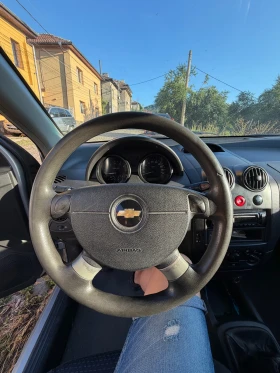 Chevrolet Kalos, снимка 9