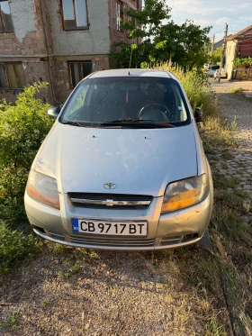 Chevrolet Kalos, снимка 1