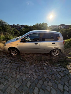 Chevrolet Kalos, снимка 3