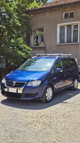 VW Touran 1.9TDI 105hp НОВ ВНОС, снимка 2