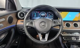 Mercedes-Benz E 300 ДИГИТАЛНО* ТАБЛО* ОБДУХВАНЕ* ХЕДЪП* 360КАМЕРА* , снимка 7