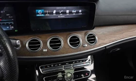 Mercedes-Benz E 300 ДИГИТАЛНО* ТАБЛО* ОБДУХВАНЕ* ХЕДЪП* 360КАМЕРА* , снимка 8